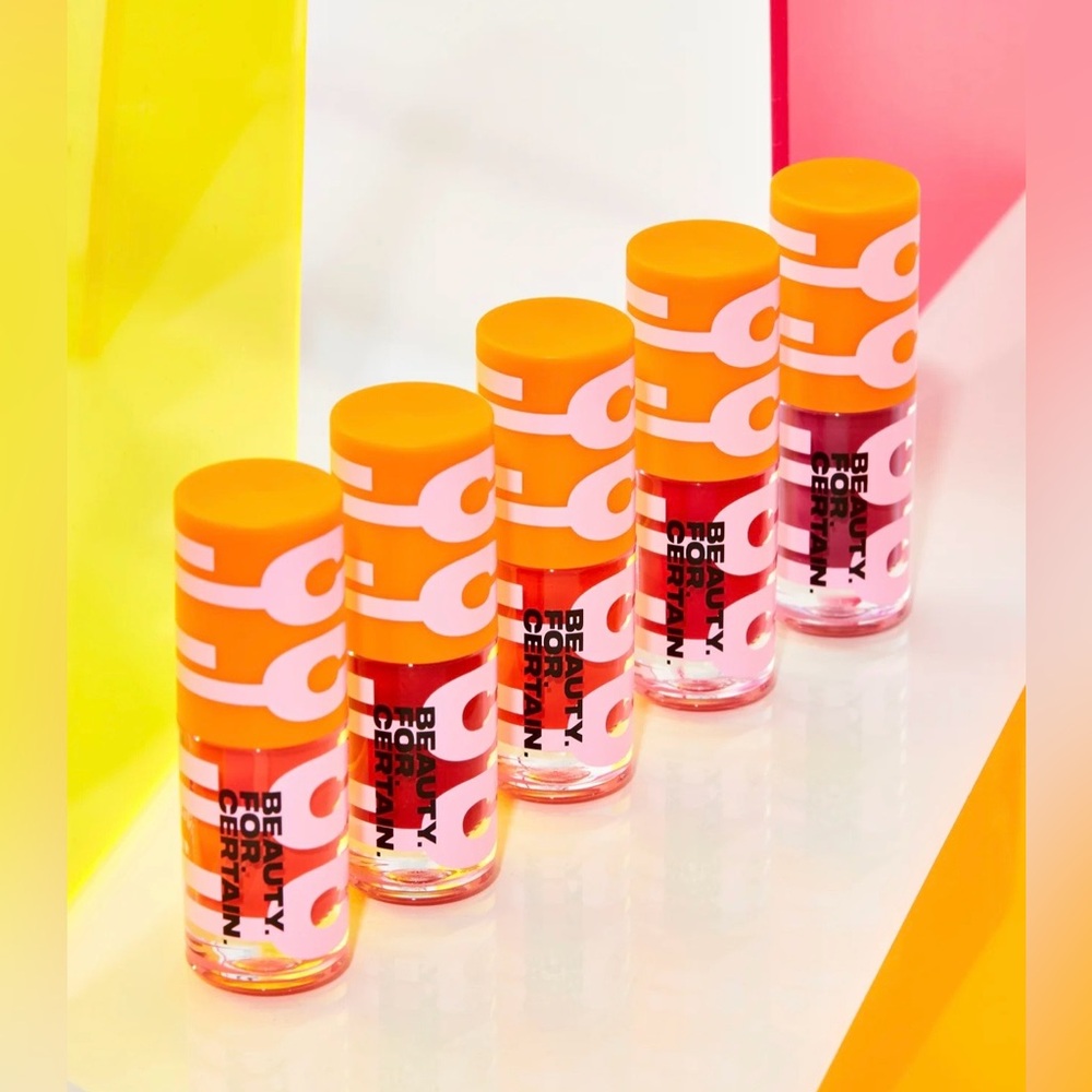 $20 or 2/$25 BEAUTY FOR CERTAIN LIQUID LIPSTICK “#02 SANGRIA” - BRAND NEW in box - Picture 4 of 15